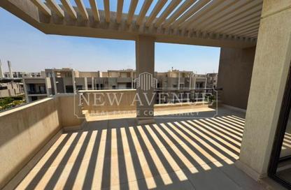 (بنتهاوس  (روف - 3 غرف نوم - 2 حمامات للايجار في فيفث سكوير - التجمع الخامس - مدينة القاهرة الجديدة - القاهرة