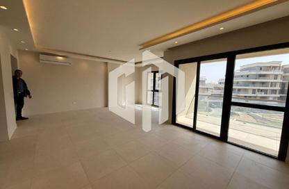 Apartment - 2 Bedrooms - 3 Bathrooms for rent in North Lotus - El Lotus - New Cairo City - Cairo