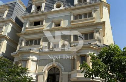 iVilla - 3 Bedrooms - 4 Bathrooms for sale in Mountain View Hyde Park - 5th Settlement Compounds - The 5th Settlement - New Cairo City - Cairo