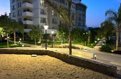 Duplex - 3 Bedrooms - 3 Bathrooms for sale in Garden Residence - Hyde Park - New Cairo City - Cairo