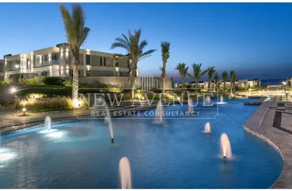 Chalet - 3 Bedrooms - 3 Bathrooms for sale in La vista Ras El Hikma - Ras Al Hekma - North Coast Chalet - 3 Bedrooms - 3 Bathrooms for sale in La vista Ras El Hikma - Ras Al Hekma - North Coast