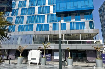 Office Space - Studio - 3 for rent in Capital Business Park - 26th of July Corridor - Sheikh Zayed City - Giza
