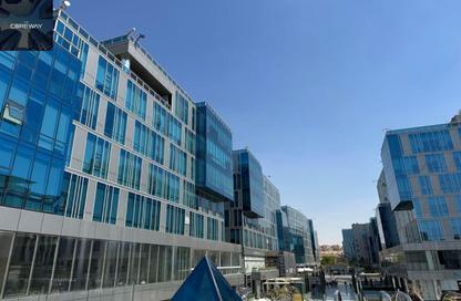 Office Space - Studio - 3 for rent in Capital Business Park - 26th of July Corridor - Sheikh Zayed City - Giza