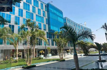 Office Space - Studio - 3 for rent in Capital Business Park - 26th of July Corridor - Sheikh Zayed City - Giza