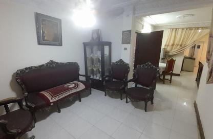 شقة - 2 غرف نوم - 1 حمام للايجار في شارع جامعة الدول العربية - المهندسين - الجيزة