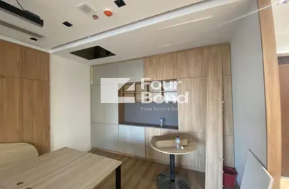 مساحات مكتبية - استوديو - 2 حمامات للايجار في كايرو فيستيفال سيتى - المستثمرين الشمالية - مدينة القاهرة الجديدة - القاهرة