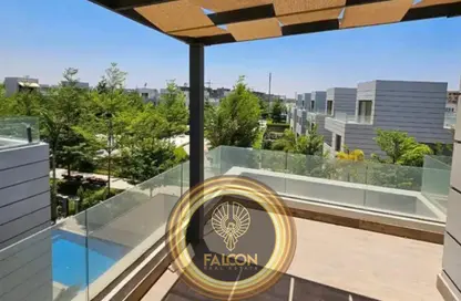 فيلا - 4 غرف نوم - 4 حمامات للبيع في كمبوند البروج - كمبوندات الشروق - مدينة الشروق - القاهرة