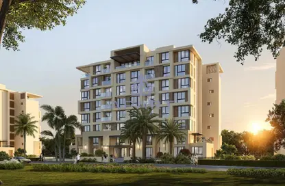 Apartment - 2 Bedrooms - 2 Bathrooms for sale in City Gate - 5th Settlement Compounds - The 5th Settlement - New Cairo City - Cairo