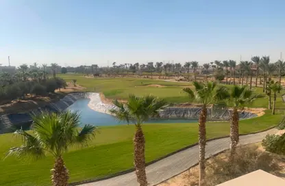 شاليه - 3 غرف نوم - 2 حمامات للبيع في جاز ليتل فينيسيا جولف - العين السخنة - السويس