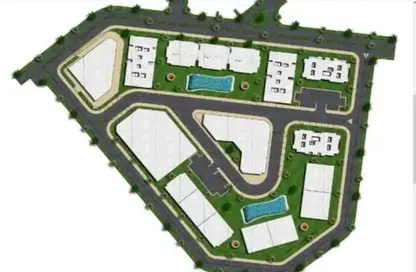 Apartment - 2 Bedrooms - 1 Bathroom for sale in 4th District - Badr City - Cairo