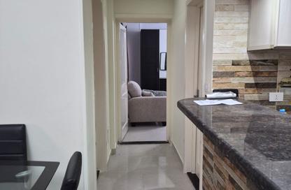 Apartment - 2 - 1 for rent in El Rehab Extension - Al Rehab - New Cairo City - Cairo