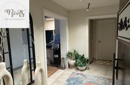 Apartment - 4 Bedrooms - 4 Bathrooms for sale in October Plaza - 6 October Compounds - 6 October City - Giza