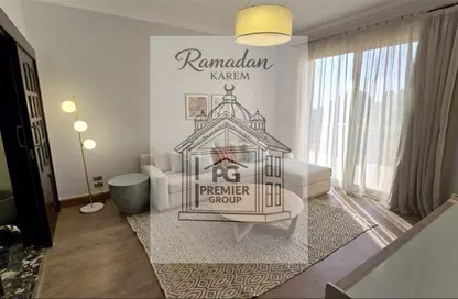 Apartment - 2 Bedrooms - 3 Bathrooms for rent in Lake View - 5th Settlement Compounds - The 5th Settlement - New Cairo City - Cairo