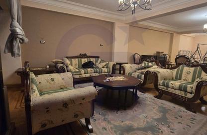 Apartment - 2 - 2 for rent in Al Geish Road - Glim - Hay Sharq - Alexandria