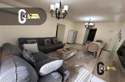 Apartment - 3 Bedrooms - 3 Bathrooms for rent in El Rehab Extension - Al Rehab - New Cairo City - Cairo