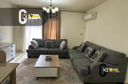 Apartment - 3 Bedrooms - 3 Bathrooms for rent in El Rehab Extension - Al Rehab - New Cairo City - Cairo