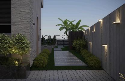 Twin House - 4 Bedrooms - 4 Bathrooms for sale in The Estates - Sheikh Zayed Compounds - Sheikh Zayed City - Giza