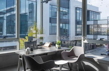Office Space - Studio - 2 for rent in Agora Commercial Complex - 5th Settlement Compounds - The 5th Settlement - New Cairo City - Cairo