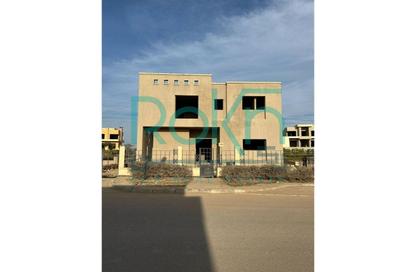Villa - 4 Bedrooms - 5 Bathrooms for sale in Ivy - Cairo Alexandria Desert Road - Giza
