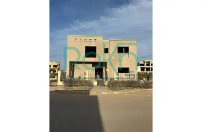 Villa - 4 Bedrooms - 5 Bathrooms for sale in Ivy - Cairo Alexandria Desert Road - Giza