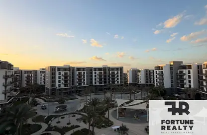 Apartment - 3 Bedrooms - 3 Bathrooms for rent in Cairo Festival City - North Investors Area - New Cairo City - Cairo