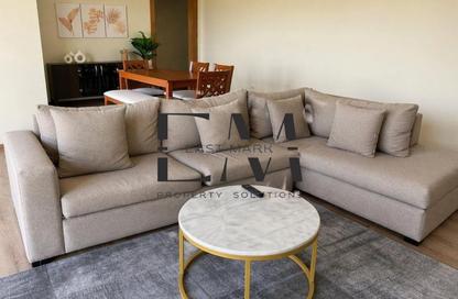 Apartment - 2 Bedrooms - 3 Bathrooms for rent in Villette - 5th Settlement Compounds - The 5th Settlement - New Cairo City - Cairo