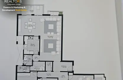 Apartment - 3 Bedrooms - 4 Bathrooms for sale in Westown - Sheikh Zayed Compounds - Sheikh Zayed City - Giza