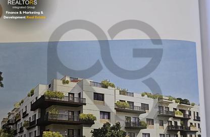 Apartment - 3 Bedrooms - 4 Bathrooms for sale in Westown - Sheikh Zayed Compounds - Sheikh Zayed City - Giza
