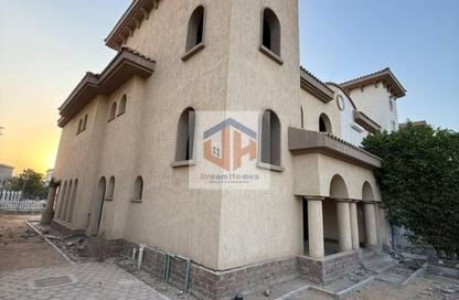 Twin House - 4 Bedrooms - 3 Bathrooms for sale in El Rehab Extension - Al Rehab - New Cairo City - Cairo