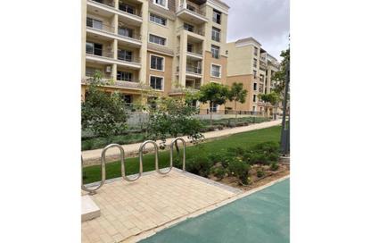 Apartment - 3 Bedrooms - 2 Bathrooms for sale in Esse Residence - Sarai - Mostakbal City Compounds - Mostakbal City - Future City - Cairo