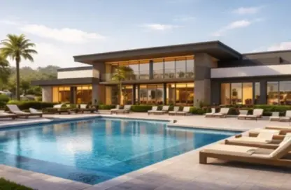 شقة - 2 غرف نوم - 2 حمامات للبيع في R8 - العاصمة الإدارية الجديدة - القاهرة