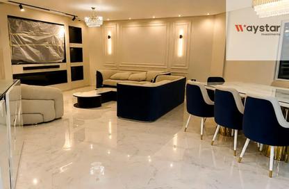 Apartment - 3 Bedrooms - 3 Bathrooms for sale in Park Corner - Hyde Park - New Cairo City - Cairo
