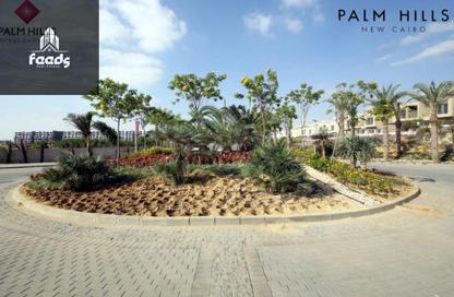 Villa - 6 Bedrooms - 7 Bathrooms for sale in Palm Hills New Cairo - 5th Settlement Compounds - The 5th Settlement - New Cairo City - Cairo