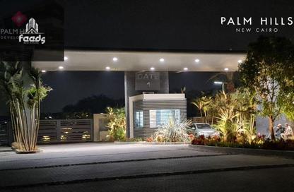 Villa - 6 Bedrooms - 7 Bathrooms for sale in Palm Hills New Cairo - 5th Settlement Compounds - The 5th Settlement - New Cairo City - Cairo