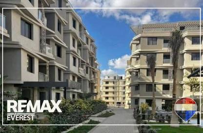Apartment - 1 Bedroom - 1 Bathroom for sale in Badya Palm Hills - 6 October Compounds - 6 October City - Giza
