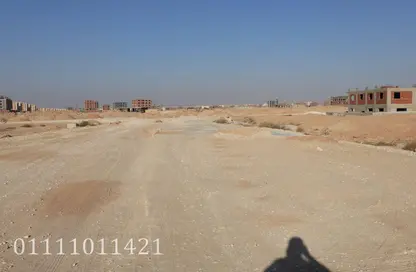قطعة أرض - استوديو للبيع في مدينة أكتوبر الجديدة - مدينة 6 أكتوبر - الجيزة