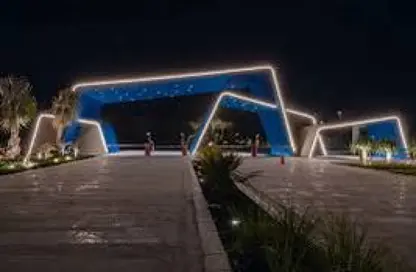 فيلا - 5 غرف نوم - 5 حمامات للبيع في فوكا باي - راس الحكمة - الساحل الشمالي