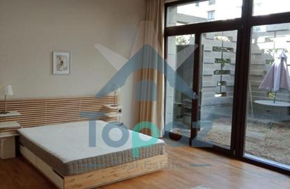 Apartment - 2 Bedrooms - 3 Bathrooms for rent in Forty West - Sheikh Zayed Compounds - Sheikh Zayed City - Giza