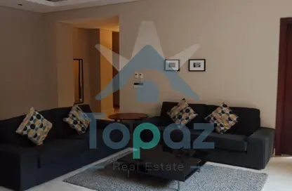 Apartment - 2 Bedrooms - 3 Bathrooms for rent in Forty West - Sheikh Zayed Compounds - Sheikh Zayed City - Giza
