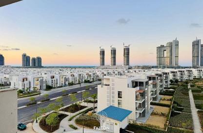 Apartment - 2 - 2 for sale in Mazarine - New Alamein City - Al Alamein - North Coast