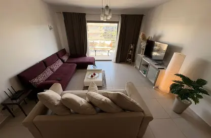 Chalet - 1 Bedroom - 1 Bathroom for rent in Marassi - Sidi Abdel Rahman - North Coast