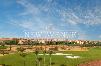 Villa - 4 Bedrooms - 5 Bathrooms for sale in Levana - Uptown Cairo - Mokattam - Cairo