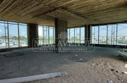 Whole Building - Studio - 7+ Bathrooms for rent in Lake View Residence - 5th Settlement Compounds - The 5th Settlement - New Cairo City - Cairo
