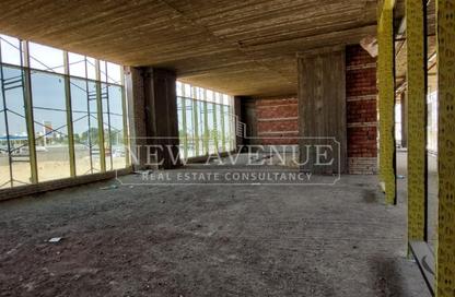 Whole Building - Studio - 7+ Bathrooms for rent in Lake View Residence - 5th Settlement Compounds - The 5th Settlement - New Cairo City - Cairo