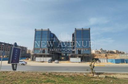 Whole Building - Studio - 7+ Bathrooms for rent in Lake View Residence - 5th Settlement Compounds - The 5th Settlement - New Cairo City - Cairo
