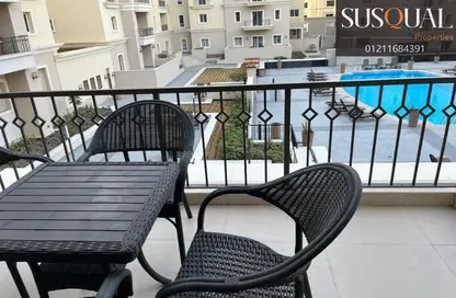 شقة - 3 غرف نوم - 3 حمامات للايجار في ميفيدا - كمبوندات التجمع الخامس - التجمع الخامس - مدينة القاهرة الجديدة - القاهرة