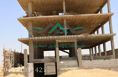 قطعة أرض - استوديو للبيع في اب تاون اكتوبر الجديدة - مدينة أكتوبر الجديدة - مدينة 6 أكتوبر - الجيزة