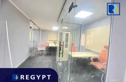 مساحات مكتبية - 5 غرف نوم - 4 حمامات للايجار في شارع اللاسلكي - اللاسلكي - المعادي الجديدة - حي المعادي - القاهرة