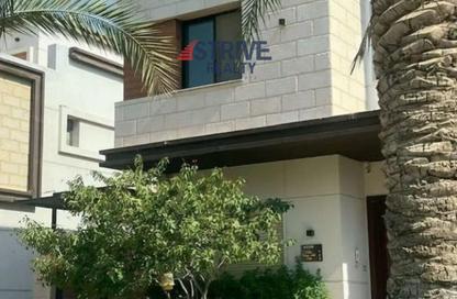 Townhouse - 5 Bedrooms - 5 Bathrooms for sale in Azzar - 5th Settlement Compounds - The 5th Settlement - New Cairo City - Cairo