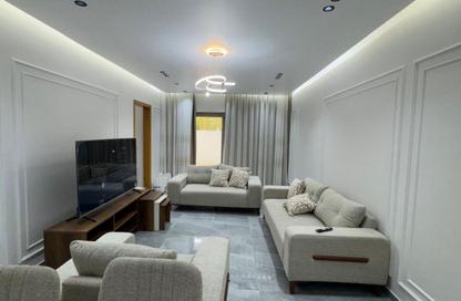 Apartment - 2 Bedrooms - 2 Bathrooms for rent in Galleria Moon Valley - South Investors Area - New Cairo City - Cairo